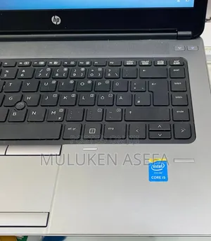 New Laptop HP Probook 11 EE G1 8GB Intel Core I5 HDD 500GB