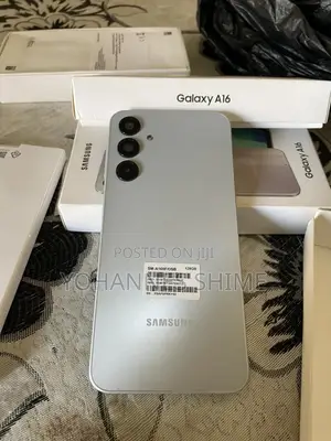 Photo - New Samsung Galaxy A16 128 GB