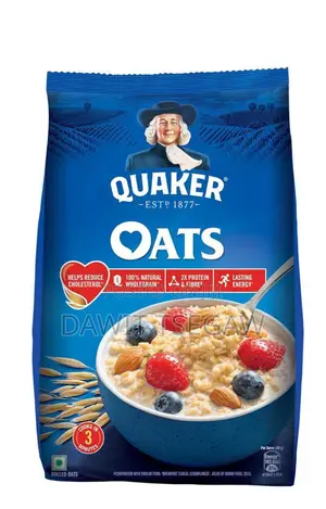 Photo - Oats Quaker