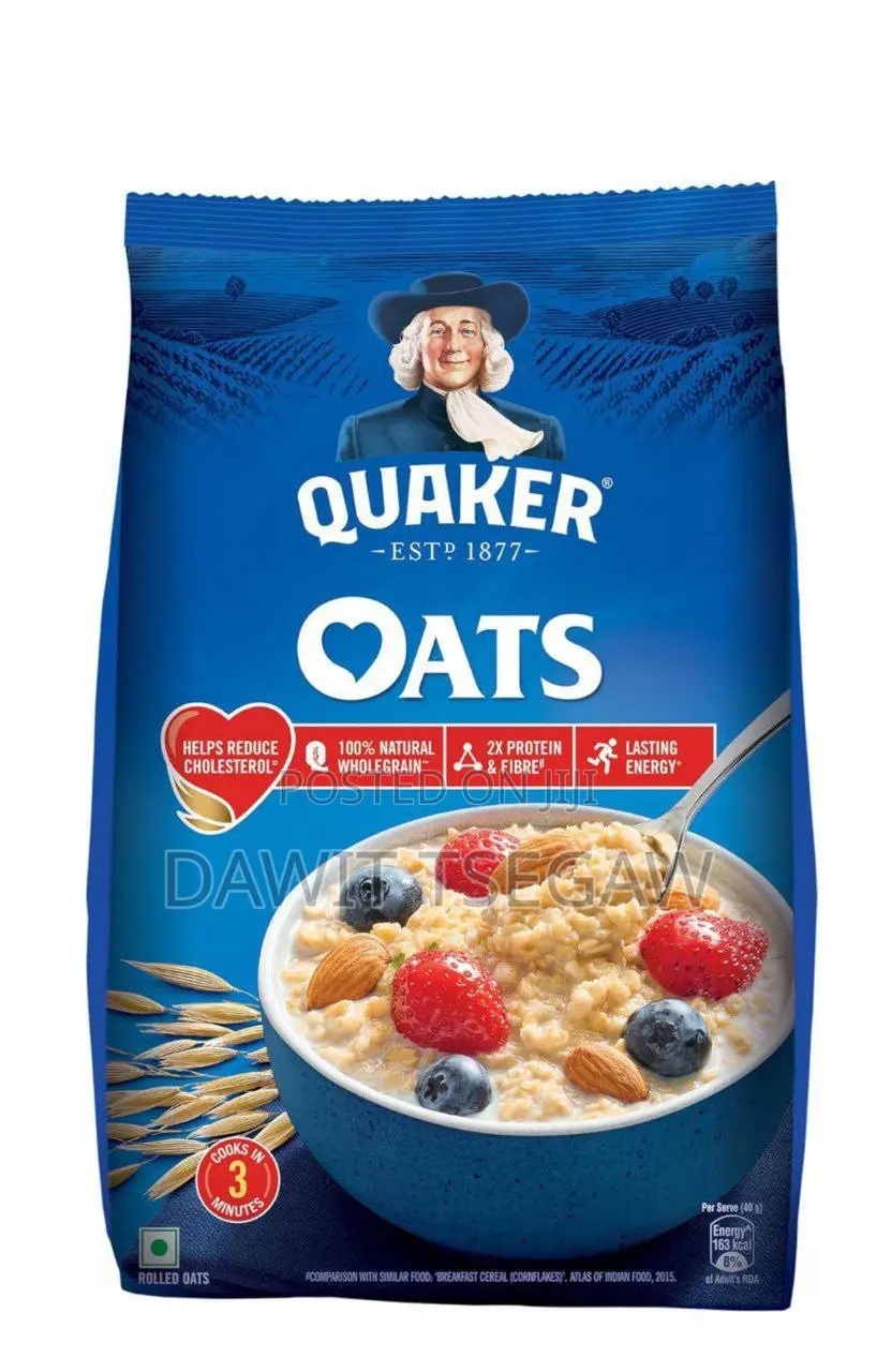 Oats Quaker