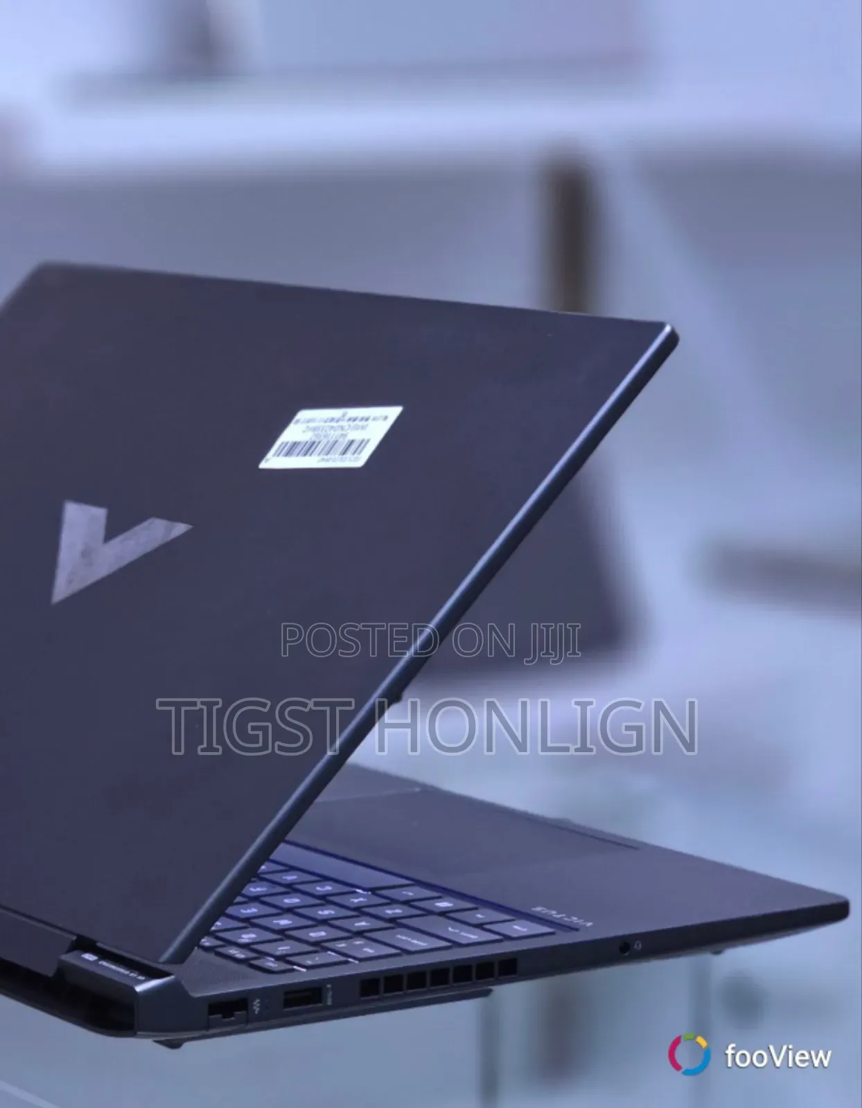 New Laptop HP Victus 16 16GB Intel Core I7 SSD 1T