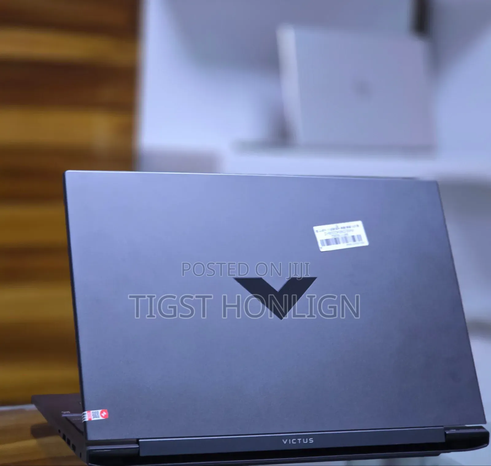 New Laptop HP Victus 16 16GB Intel Core I7 SSD 1T