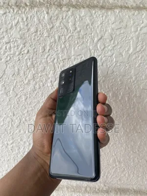 Samsung Galaxy S20 Ultra 128 GB Black