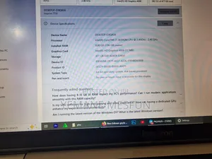 Laptop Dell Inspiron 7566 8GB Intel Core I7 SSD 500GB