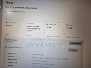 Laptop Dell Inspiron 7566 8GB Intel Core I7 SSD 500GB