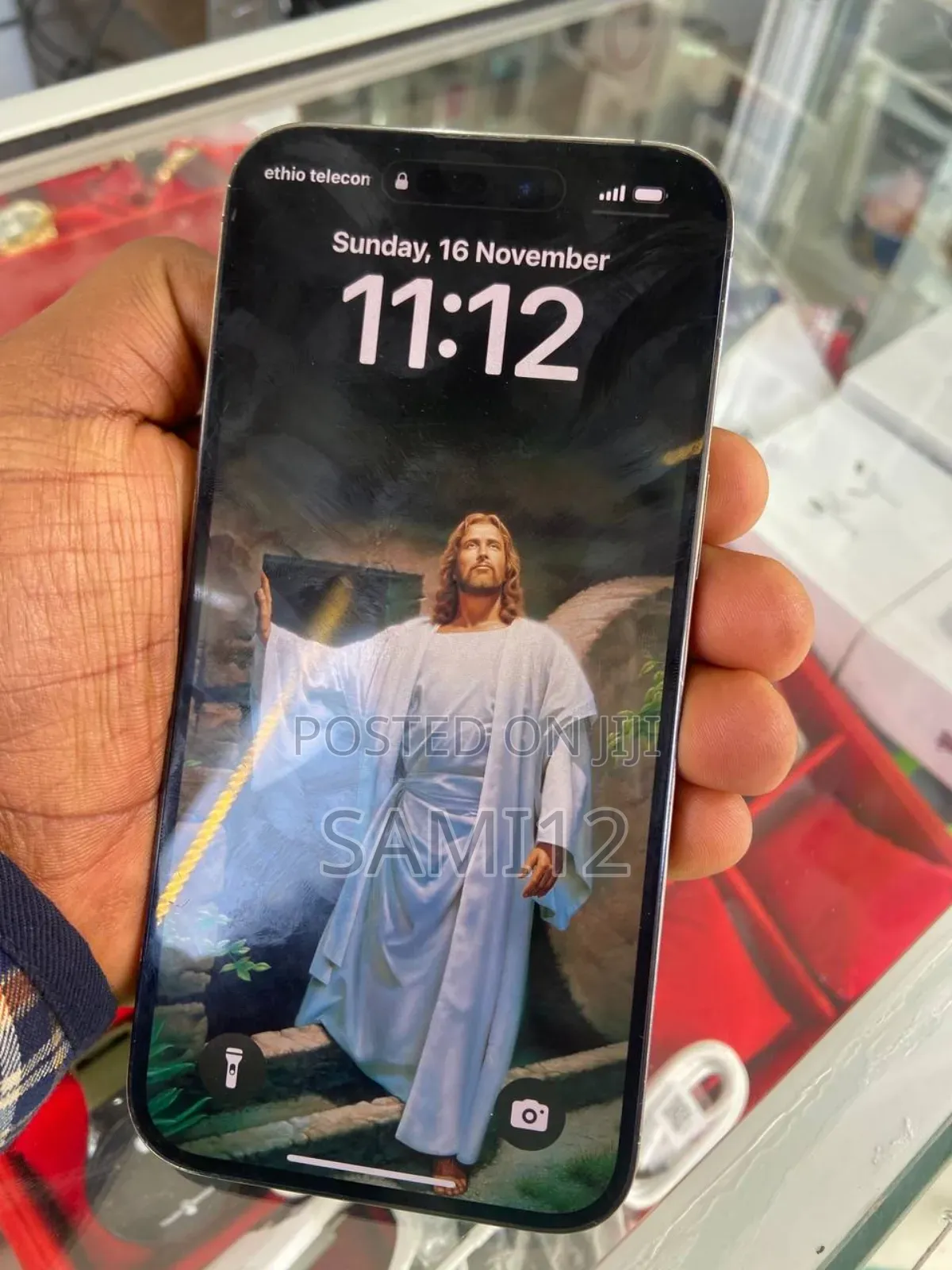 New Apple iPhone 14 Pro Max 256 GB Purple