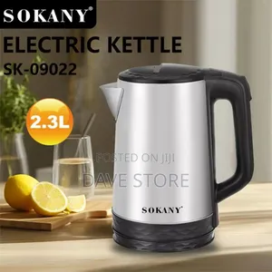Sokany Electric Kettle