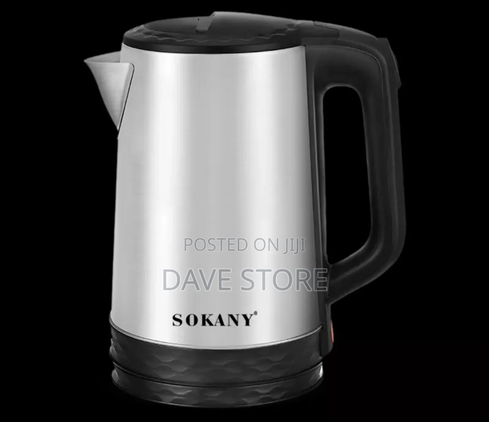 Sokany Electric Kettle