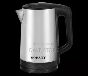 Sokany Electric Kettle