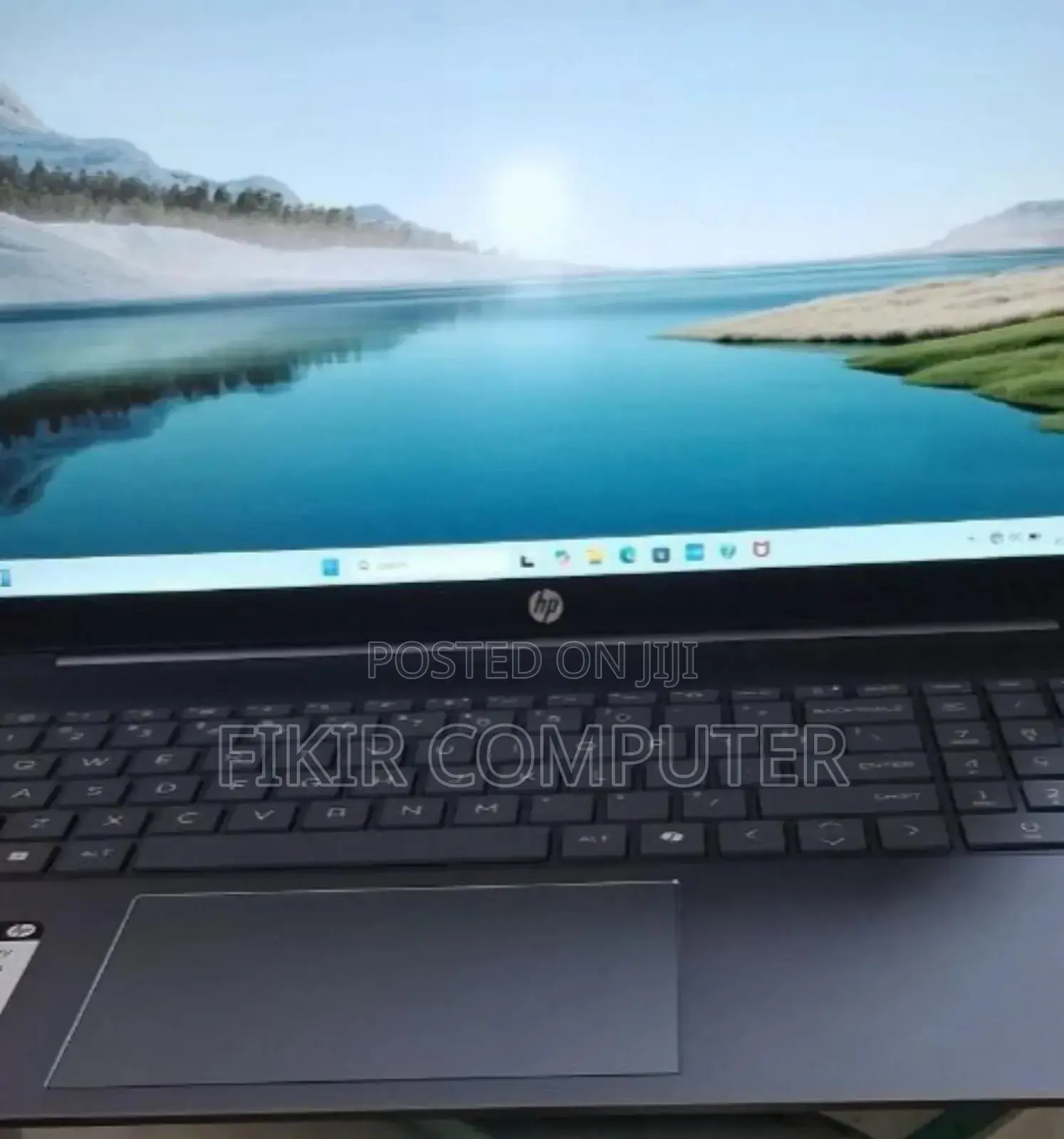 New Laptop HP Pavilion 15 8GB AMD Ryzen 5 SSD 512GB