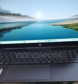 New Laptop HP Pavilion 15 8GB AMD Ryzen 5 SSD 512GB