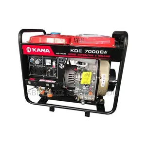 Photo - Welding Generator