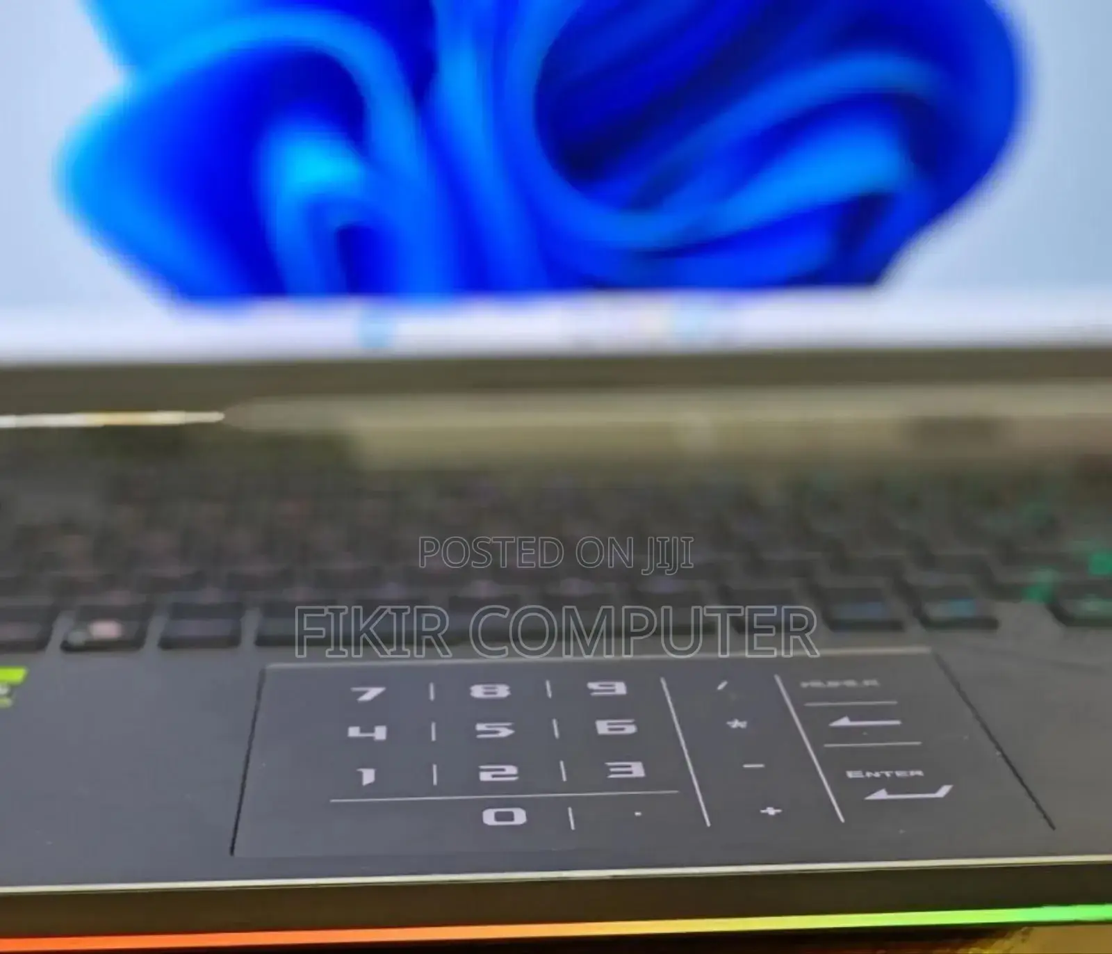 New Laptop Asus ROG Strix G16 G614 32GB Intel Core I9 SSD 1T