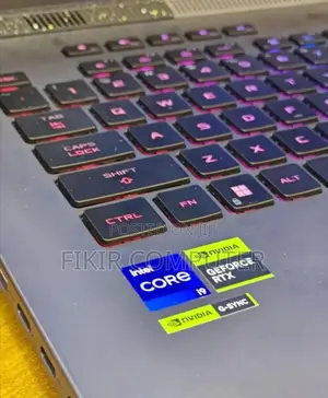 New Laptop Asus ROG Strix G16 G614 32GB Intel Core I9 SSD 1T