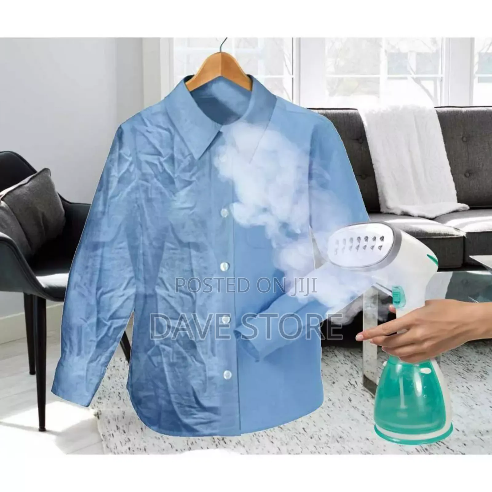 Hometime Hand Held Garment Steamer