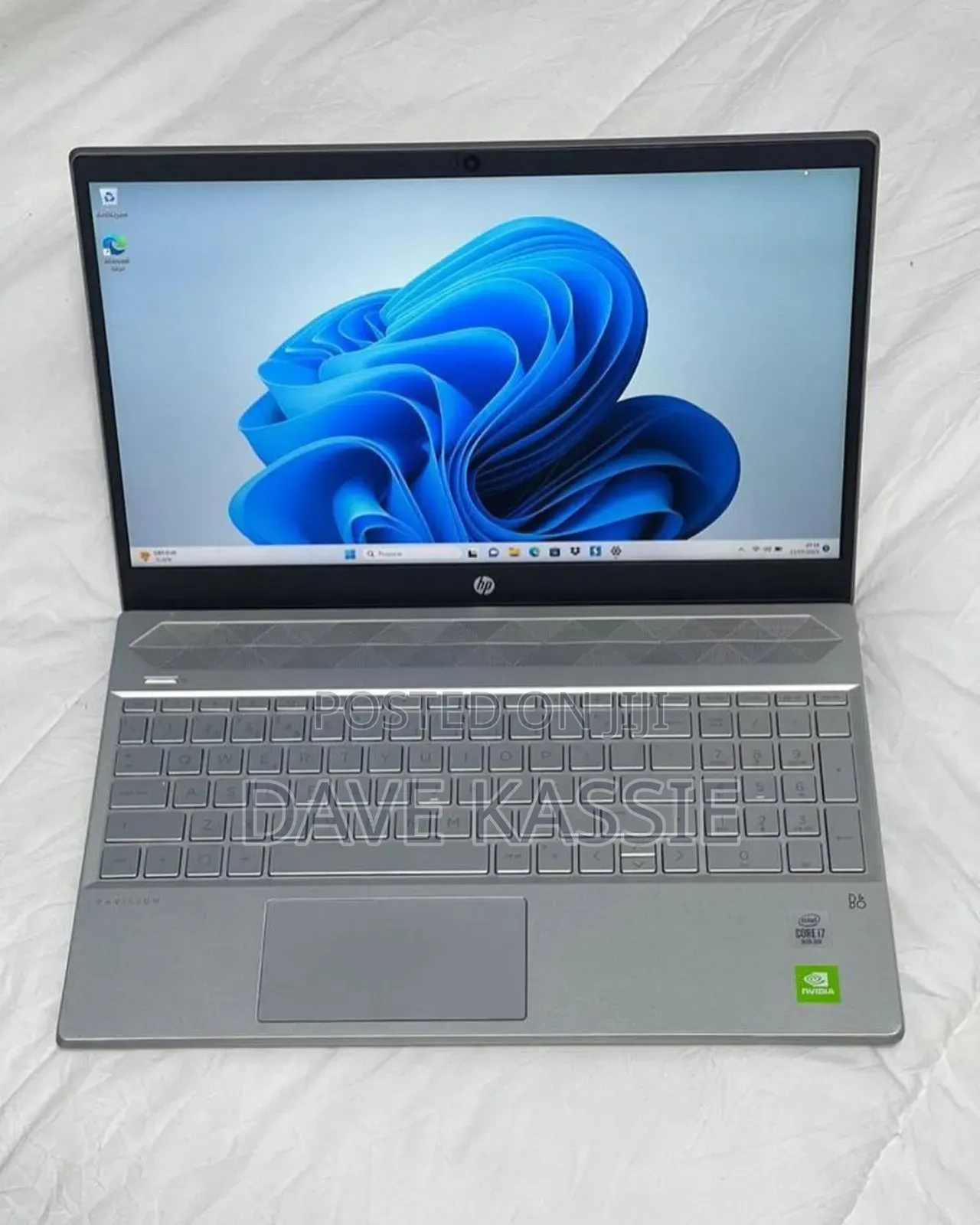 Laptop HP Pavilion 14 16GB Nvidia SSD 512GB