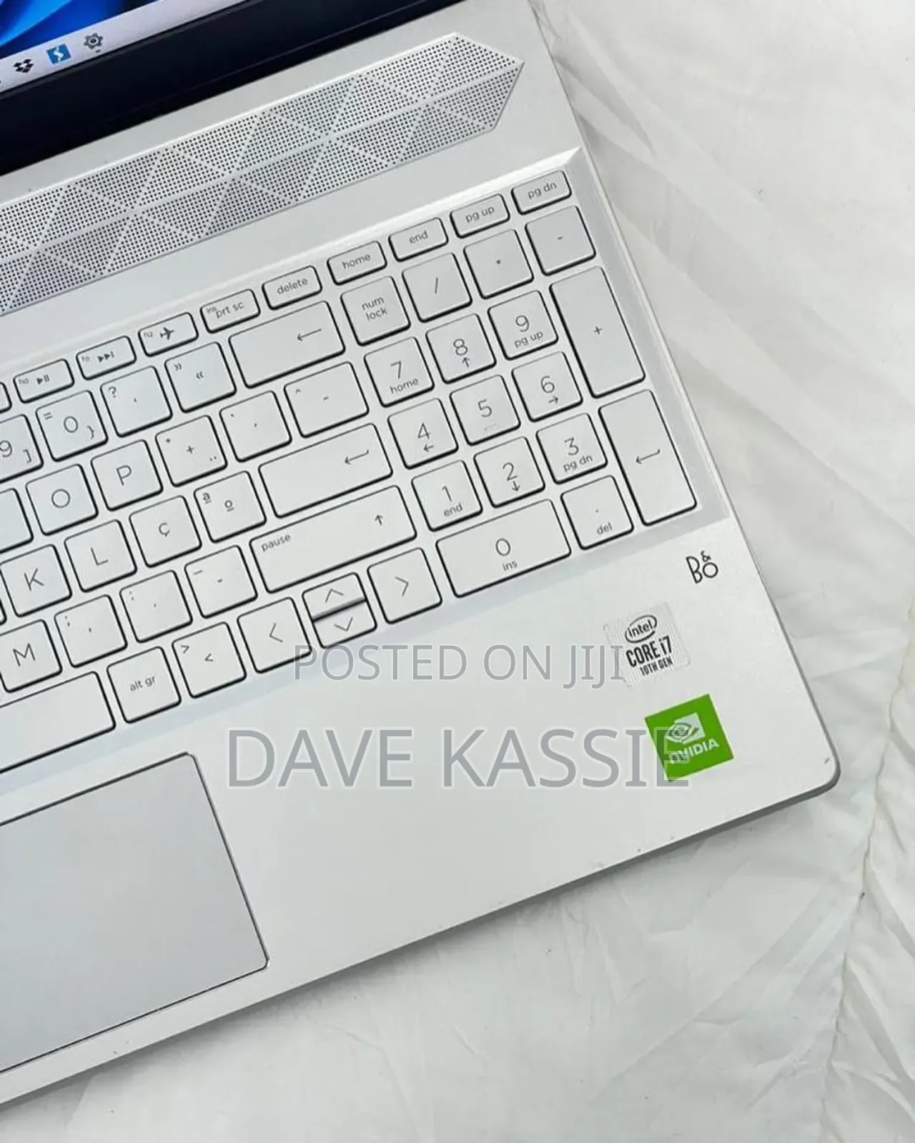 Laptop HP Pavilion 14 16GB Nvidia SSD 512GB