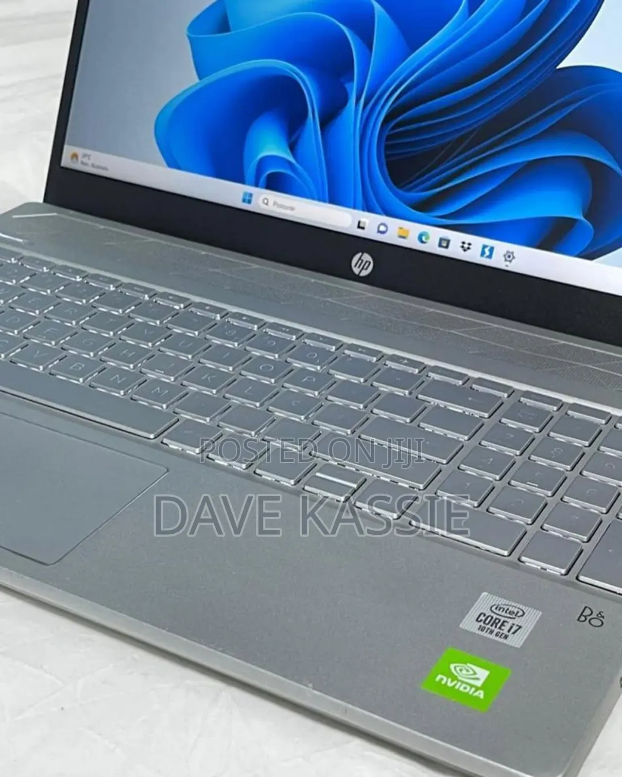 Laptop HP Pavilion 14 16GB Nvidia SSD 512GB