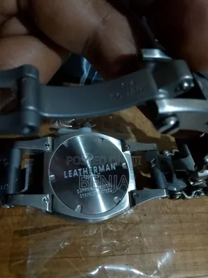Leatherman Tread Tempo Watch