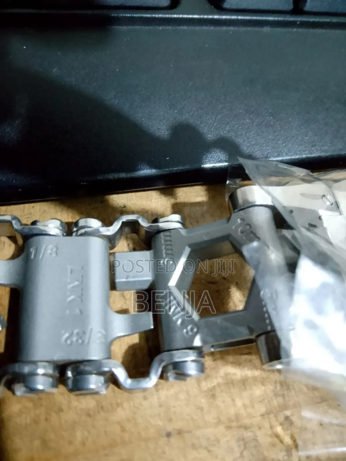 Leatherman Tread Tempo Watch