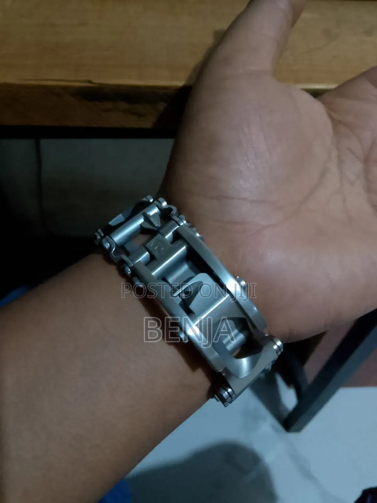 Leatherman Tread Tempo Watch