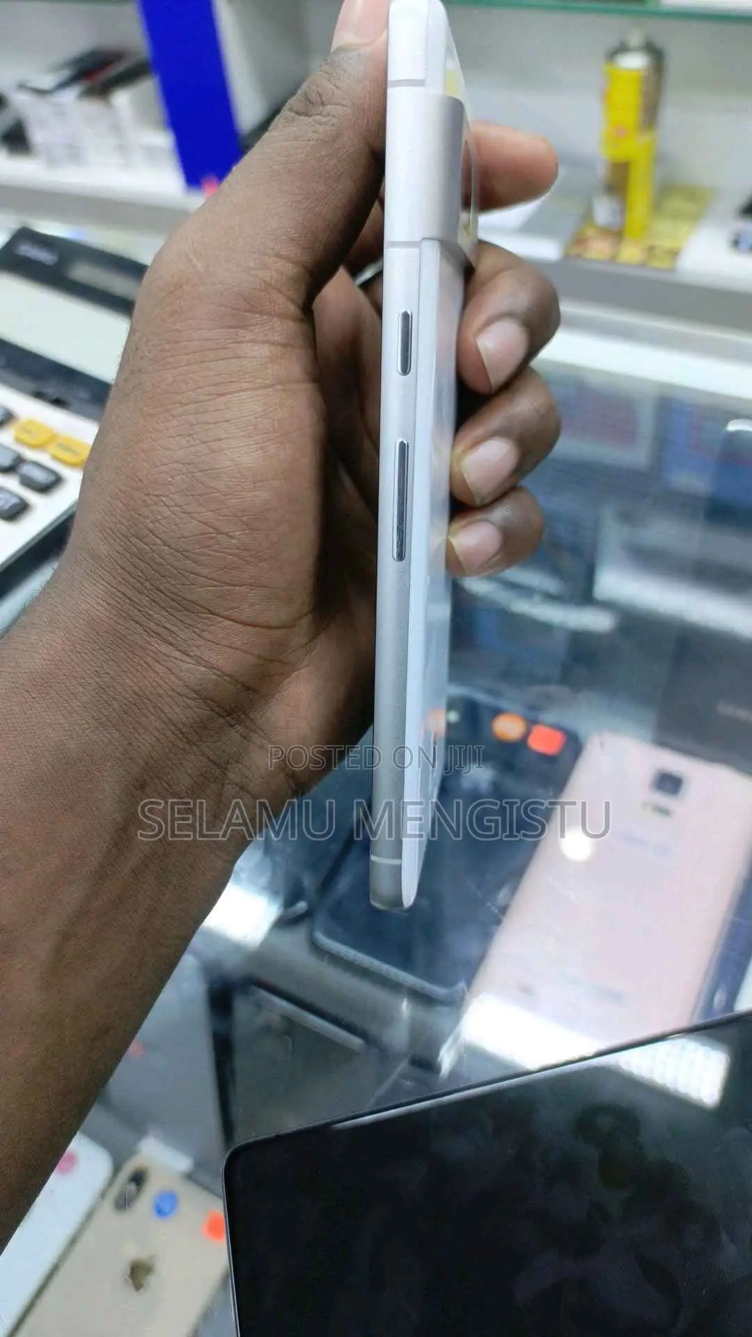 Google Pixel 7 128 GB White