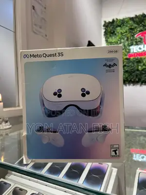 Photo - Oculus Meta Quest 3s, 256gb Includes Batman Arkham Shadow