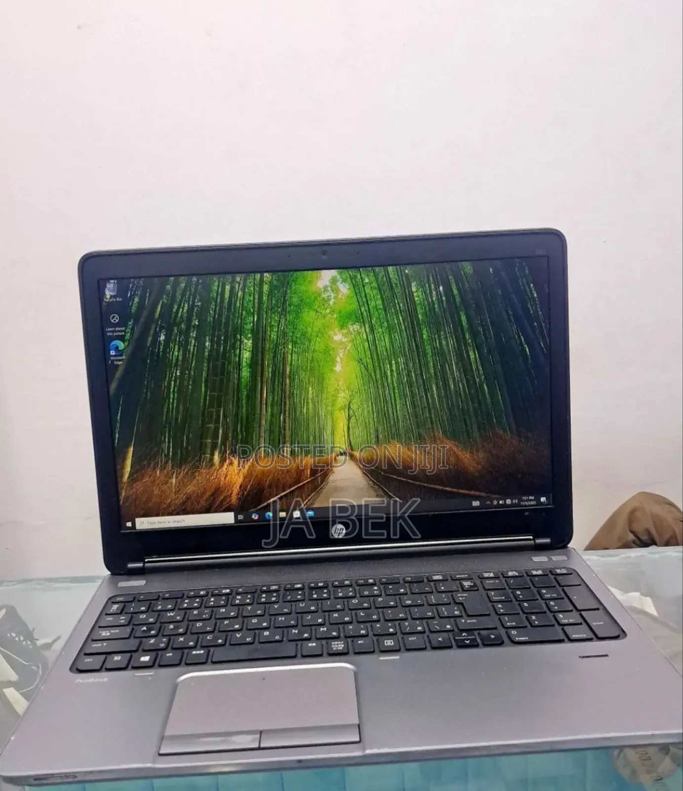 New Laptop HP ProBook 650 G1 8GB Intel Core I5 HDD 1T