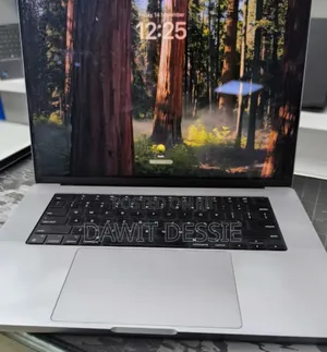 New Laptop Apple MacBook Pro M1 64GB Apple M1 Pro SSD 1T