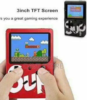 Photo - Sup Game Box