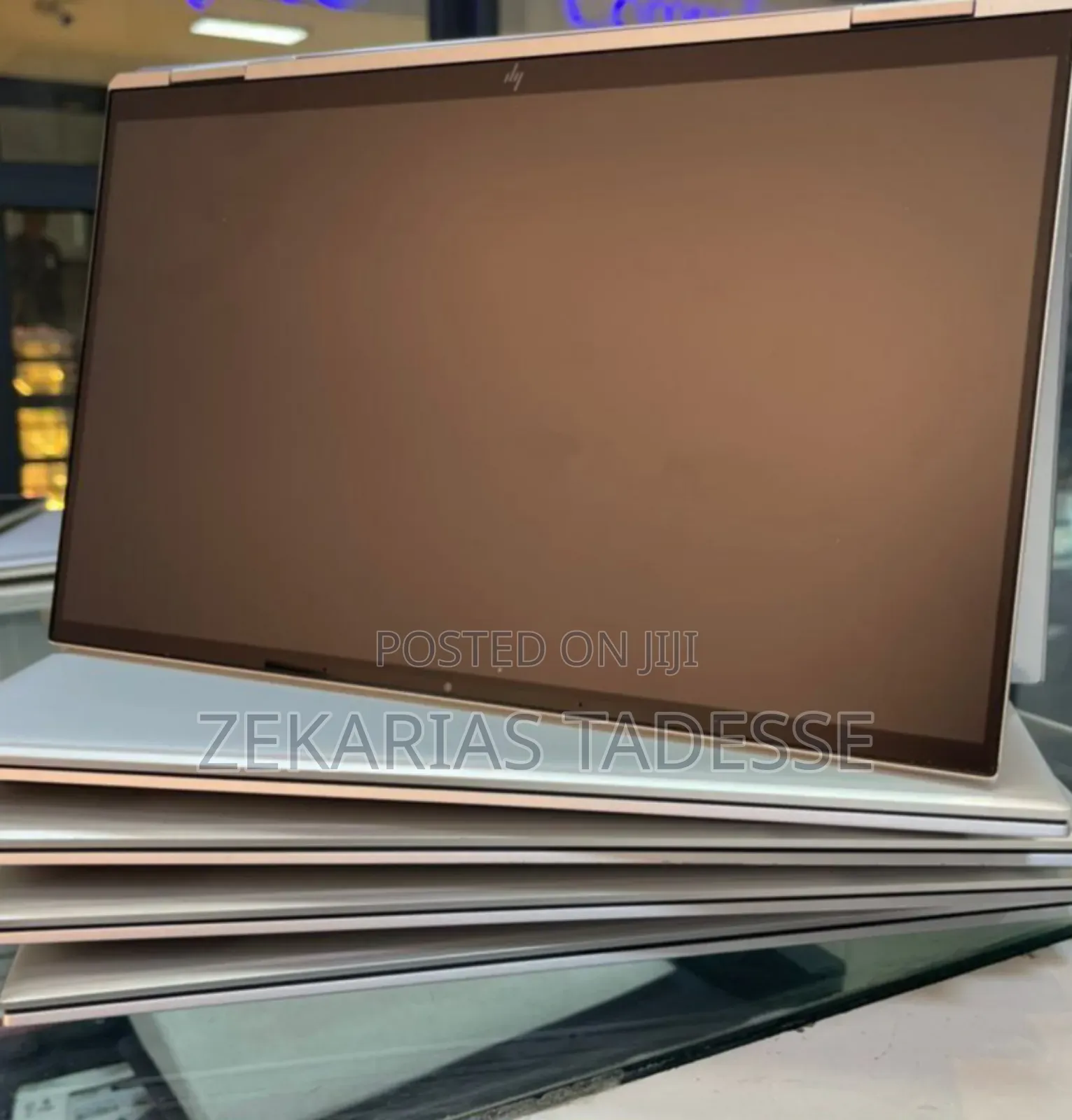 New Laptop HP EliteBook 1040 G8 16GB Intel Core I7 SSD 512GB