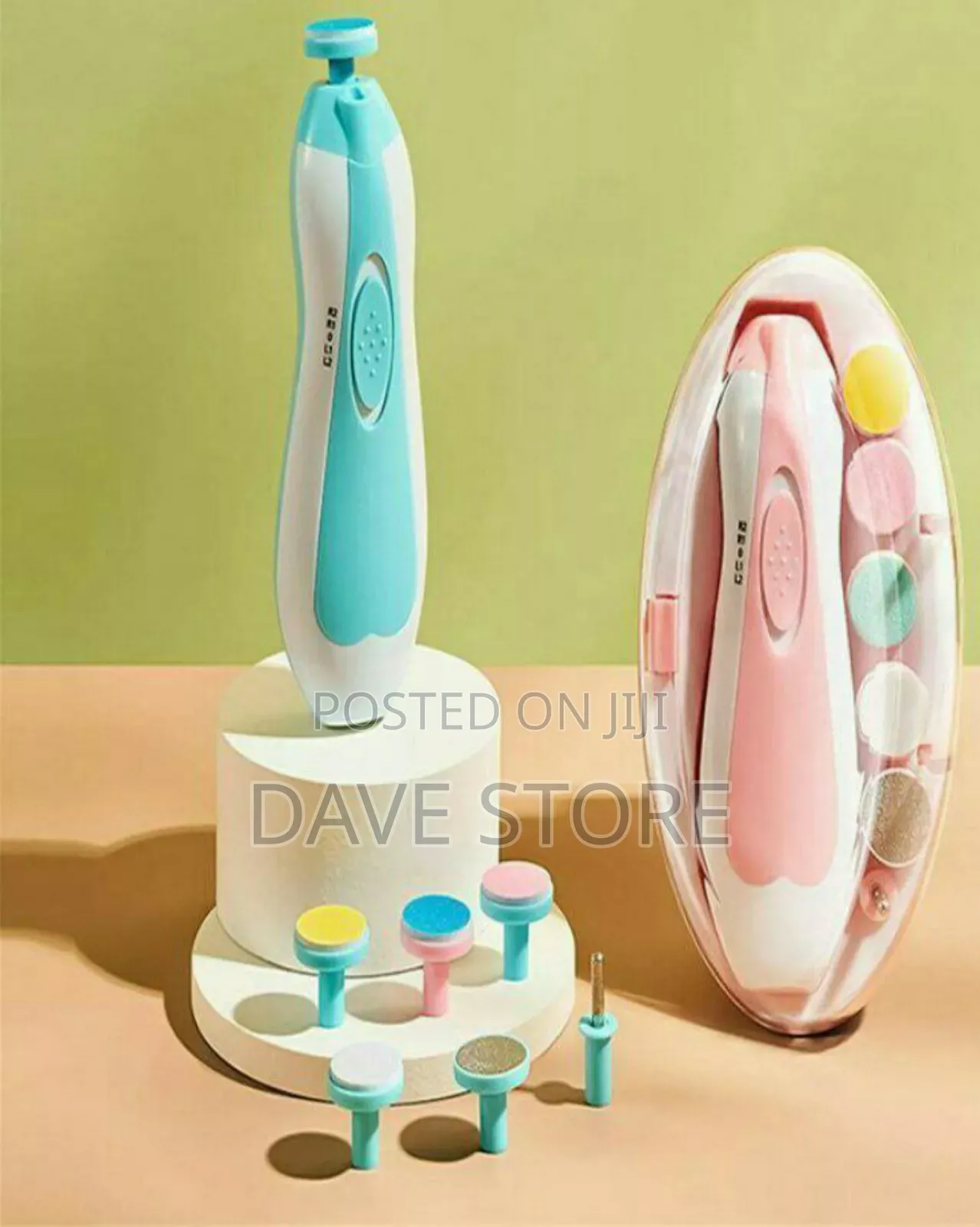 Baby Nail Trimmer