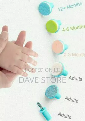 Baby Nail Trimmer