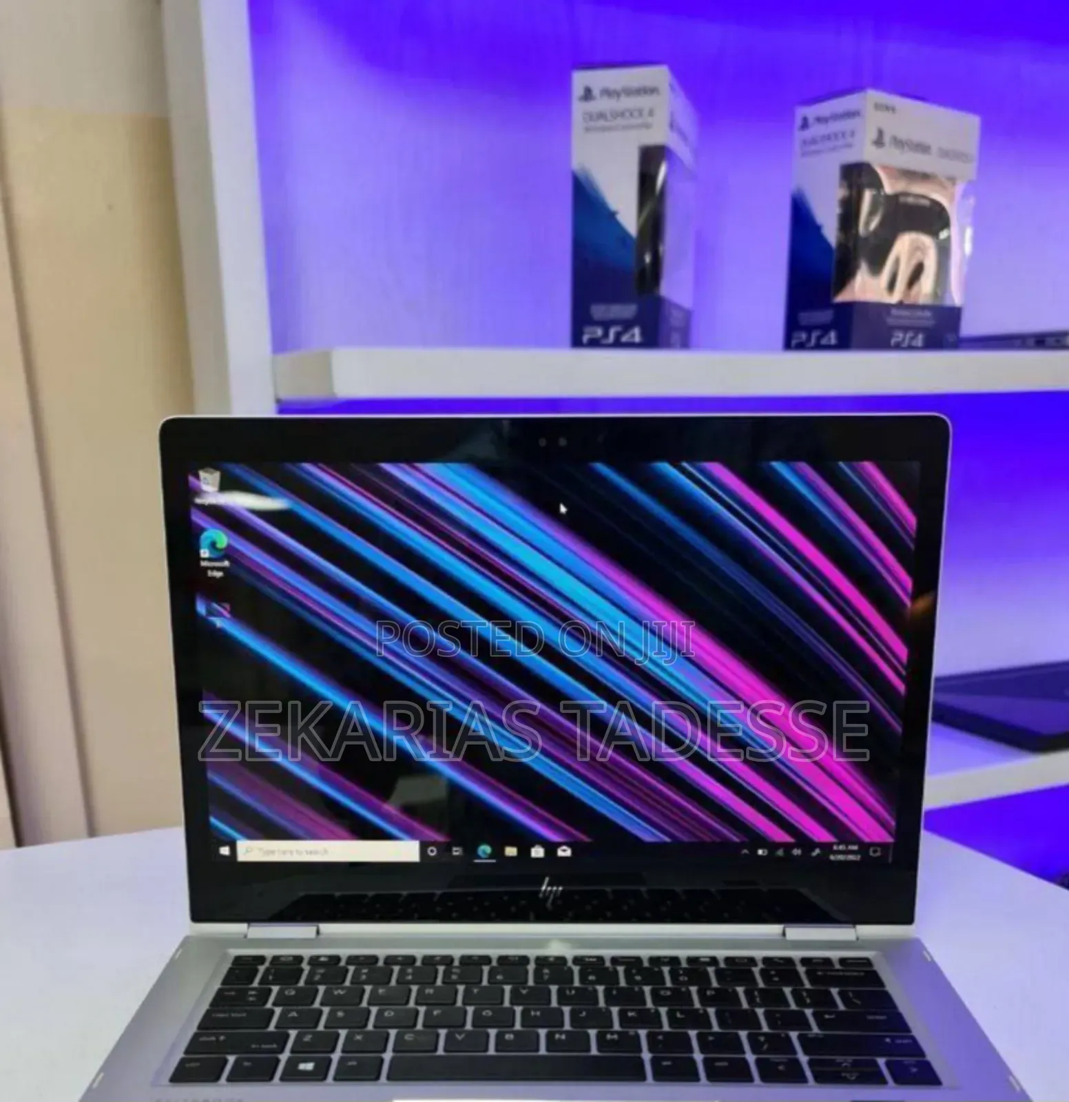 New Laptop HP EliteBook 1040 16GB Intel Core I7 SSD 256GB