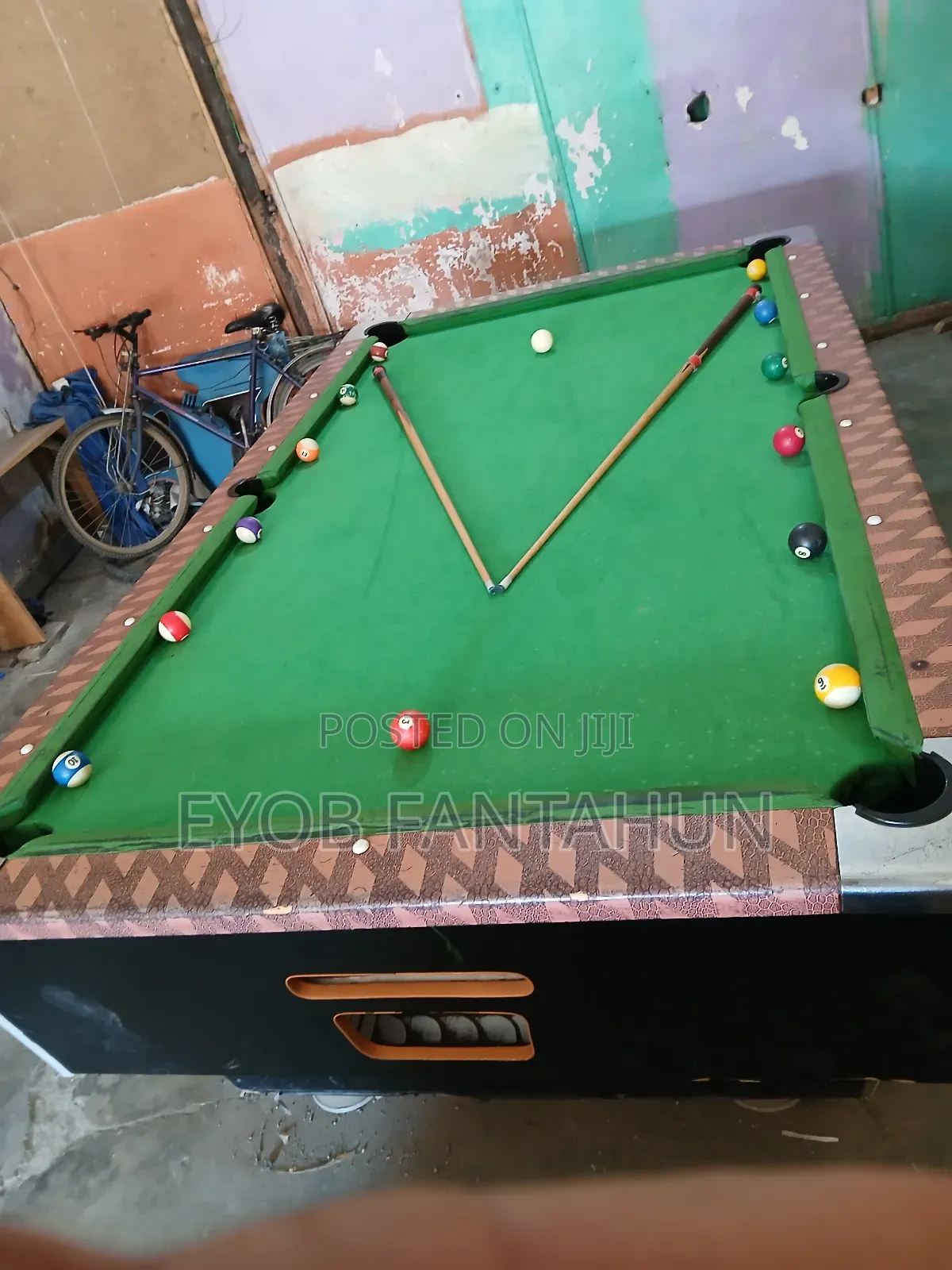 Pool Table