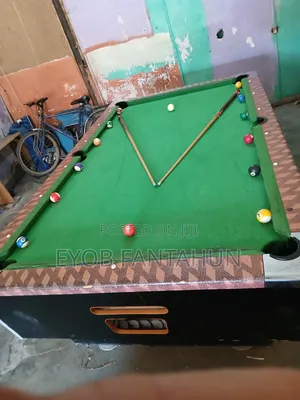 Pool Table
