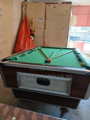 Pool Table