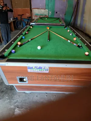 Pool Table