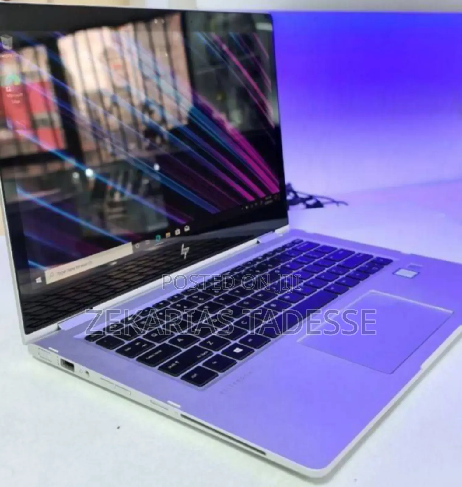 New Laptop HP EliteBook 1040 16GB Intel Core I7 SSD 256GB