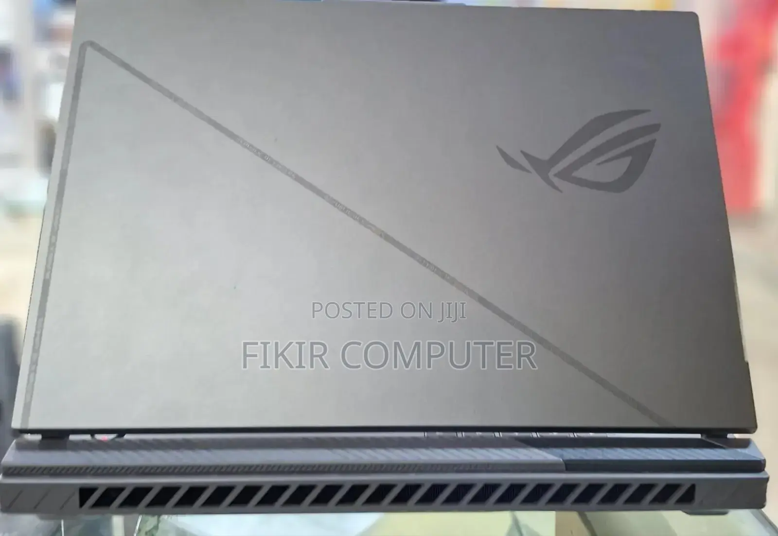 New Laptop Asus ROG Strix G16 G614 16GB Intel Core I7 SSD 1T
