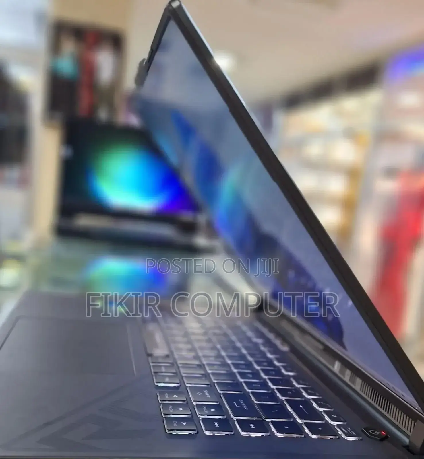 New Laptop Asus ROG Strix G16 G614 16GB Intel Core I7 SSD 1T