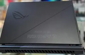 New Laptop Asus ROG Strix G16 G614 16GB Intel Core I7 SSD 1T