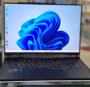 New Laptop Asus ROG Strix G16 G614 16GB Intel Core I7 SSD 1T