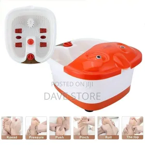 Foot Bath Massager