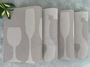 6pc Table Place Mats