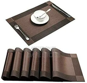 6pc Table Place Mats