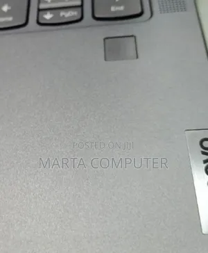 New Laptop Lenovo Yoga 7 15ITL5 16GB Intel Core I7 SSD 512GB