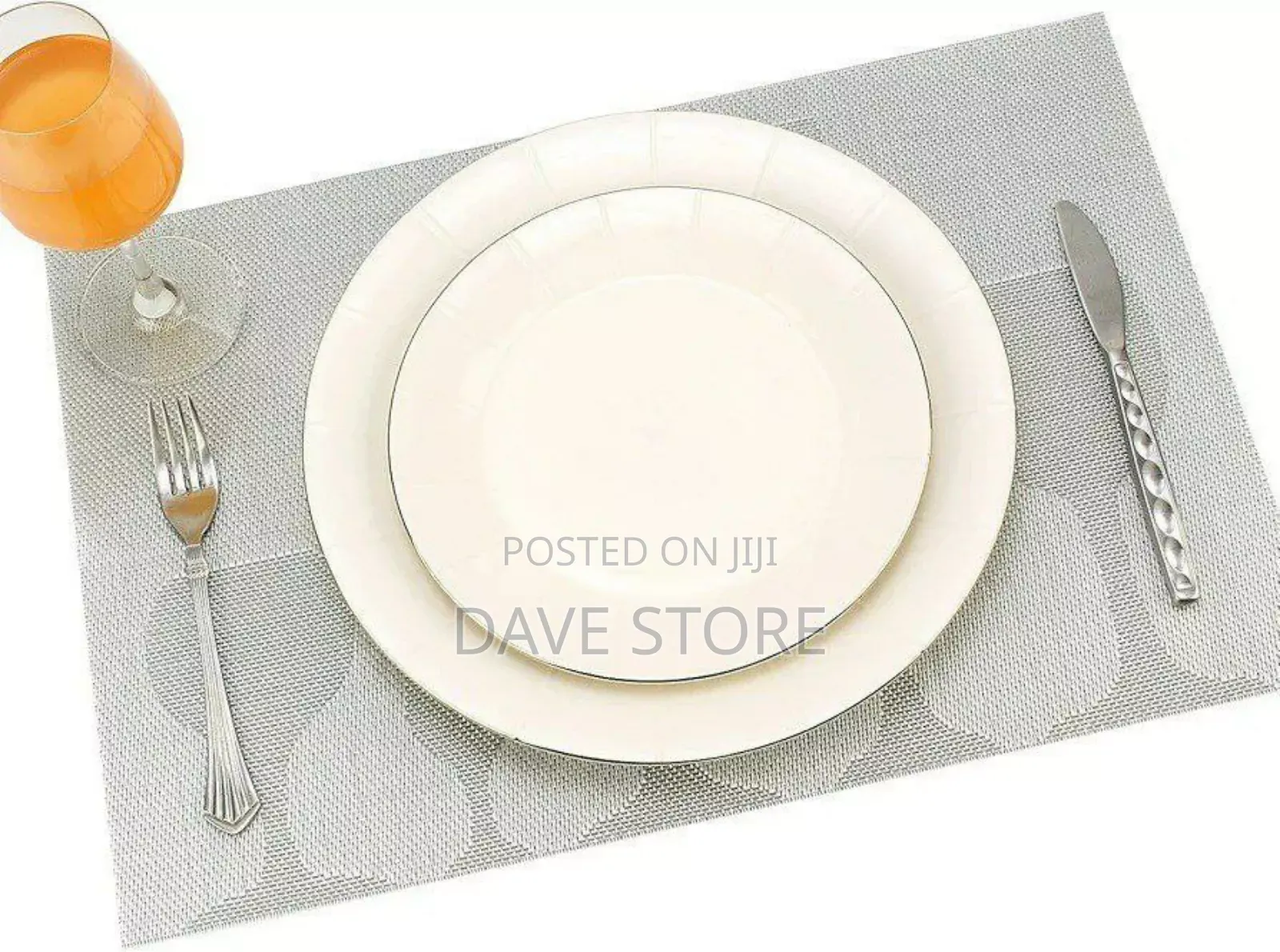 6pc Table Place Mats