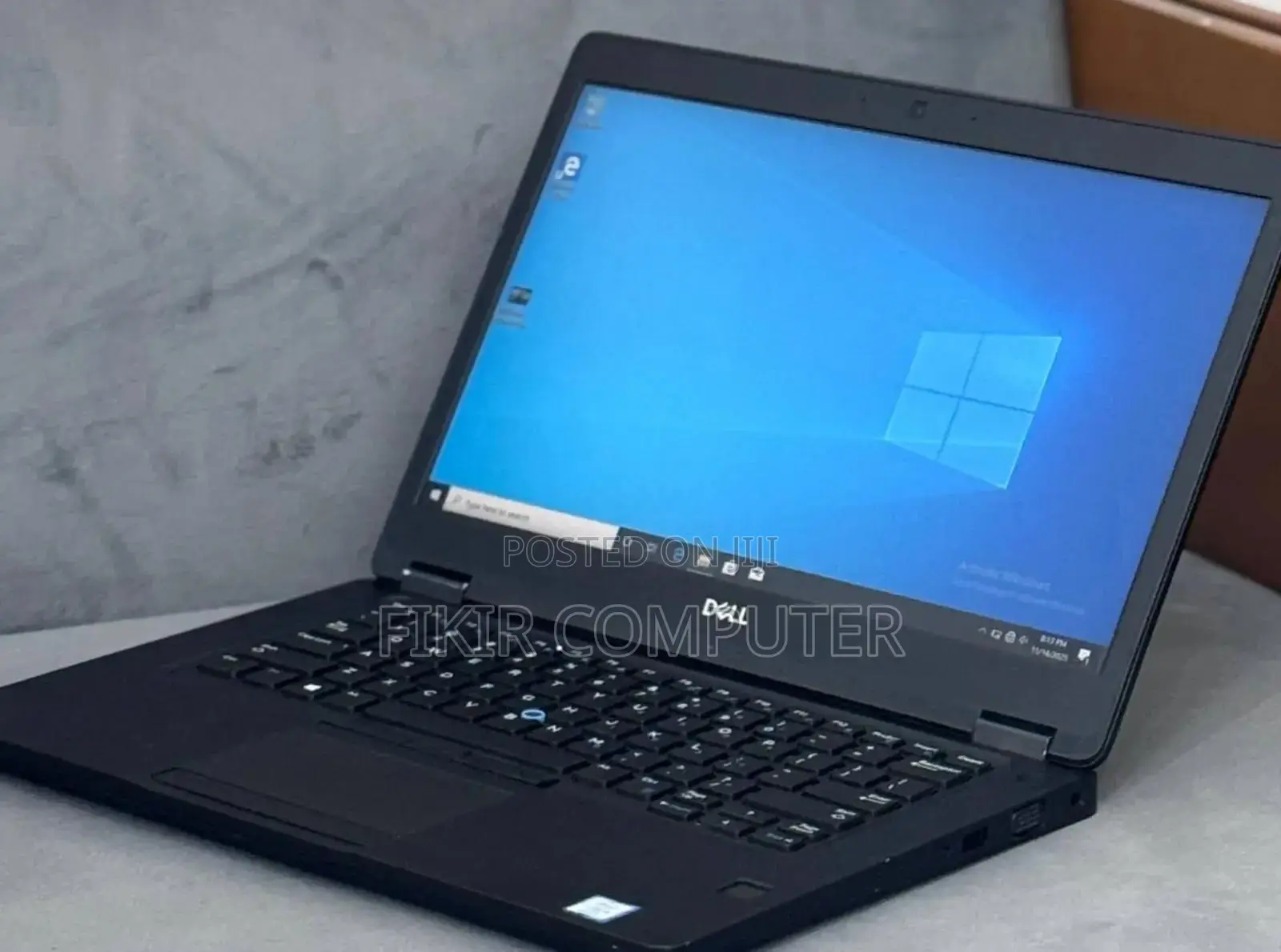 New Laptop Dell Latitude 5490 8GB Intel Core I5 SSD 256GB
