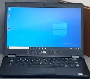 New Laptop Dell Latitude 5490 8GB Intel Core I5 SSD 256GB